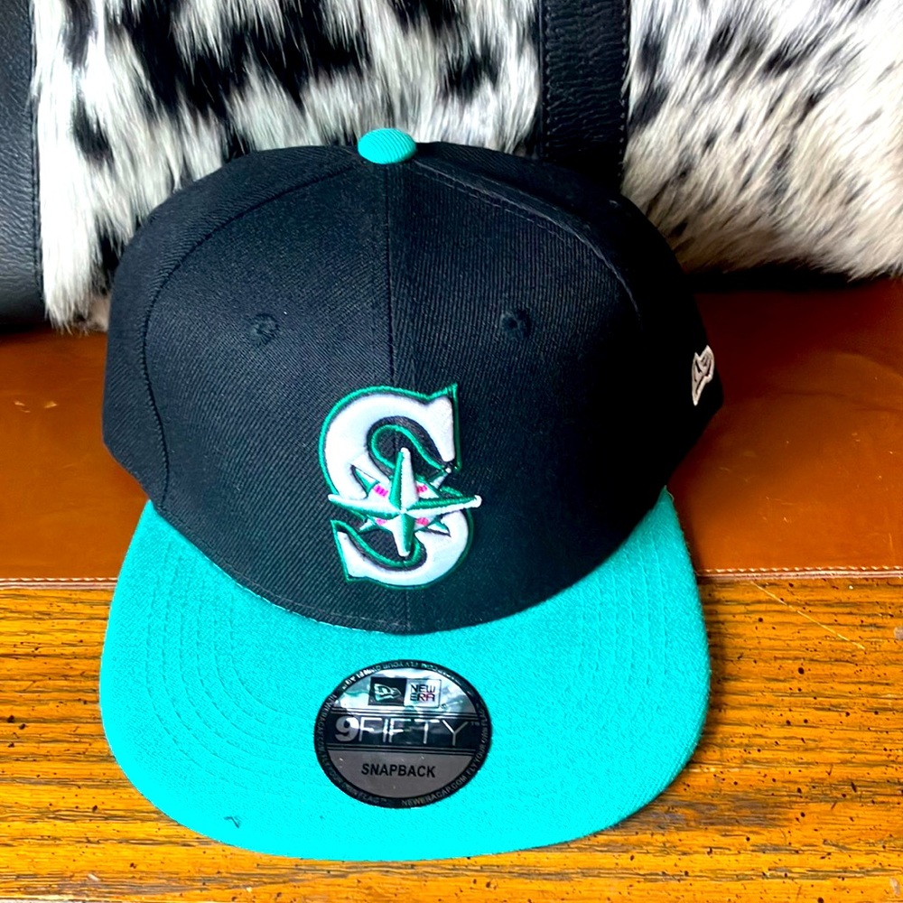 Seattle Mariners New New Era SnapBack hat